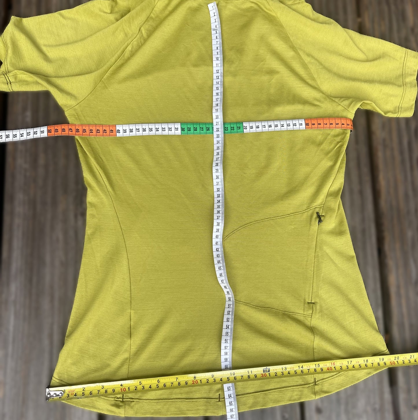 Shirt Damen L von Arcteryx grün