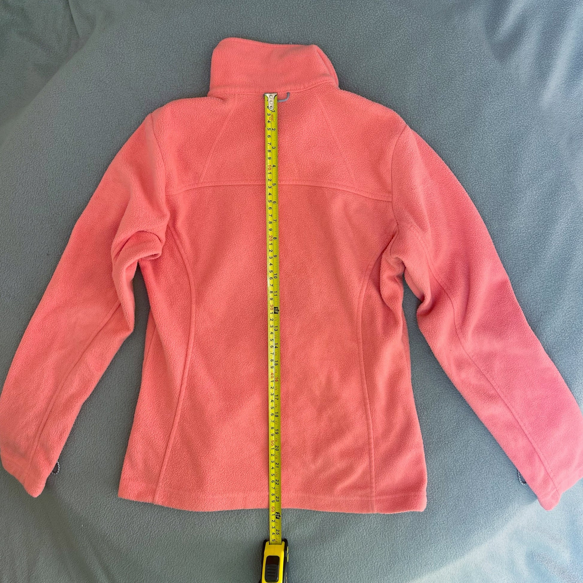 Fleece Jacke Columbia Damen S rosa - wanderlich.com