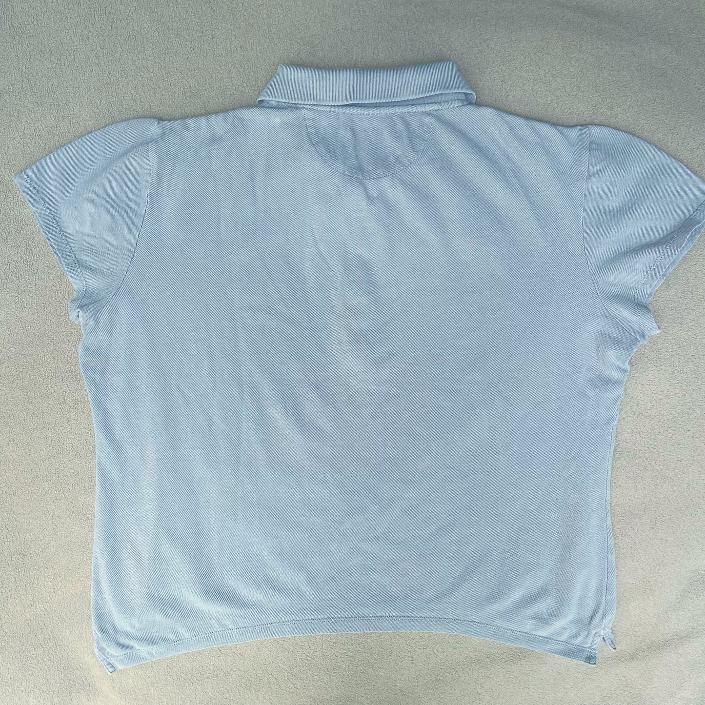 Polo-Shirt Damen L/ XL von Marc O'Polo blau