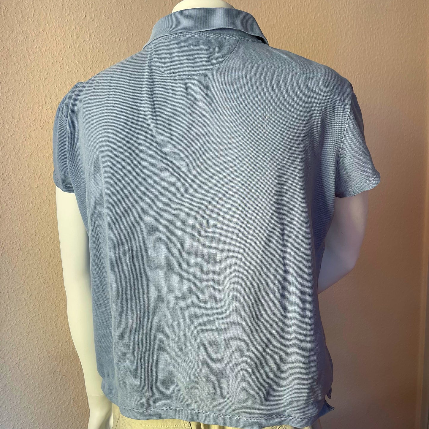 Polo-Shirt Damen L/ XL von Marc O'Polo blau