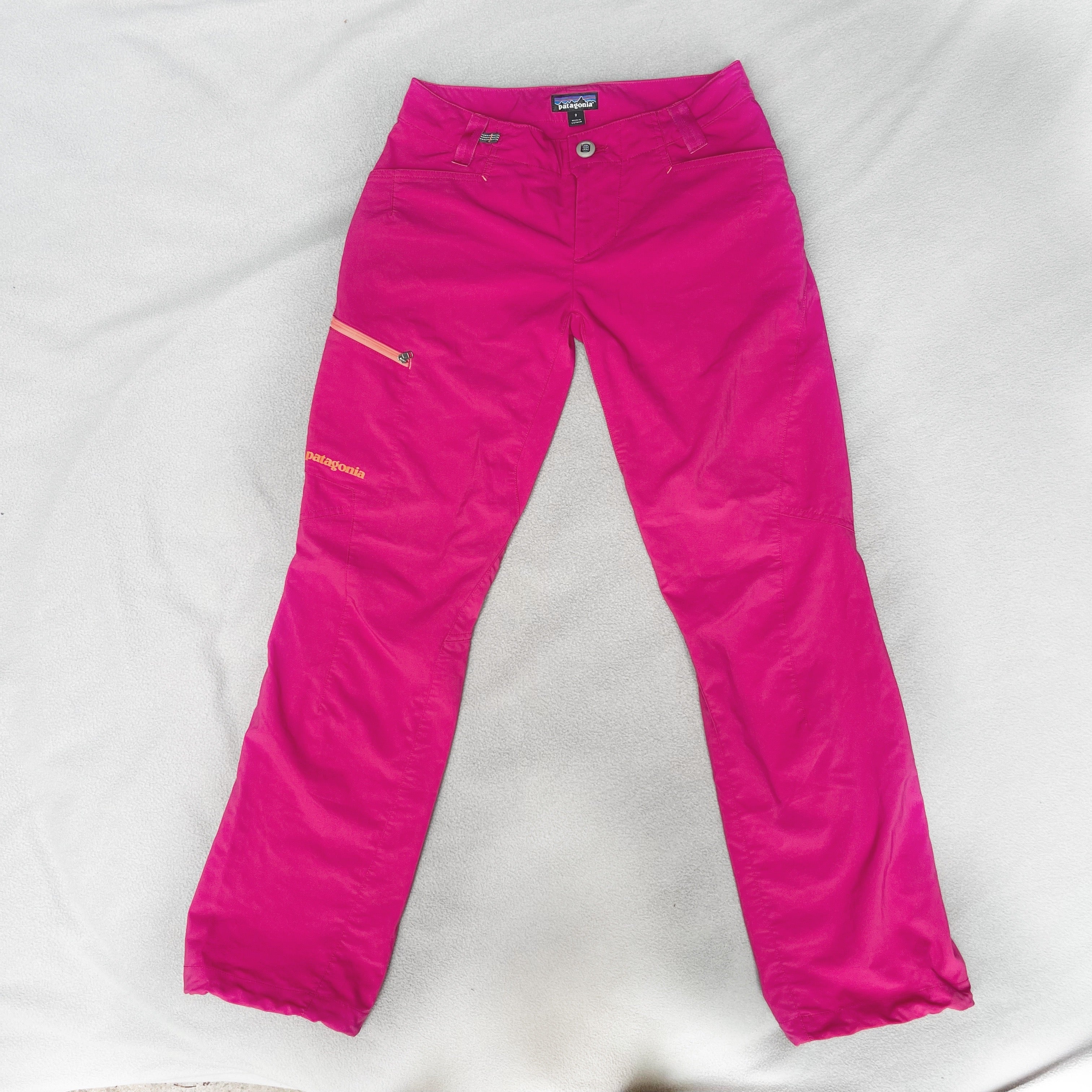 Hot pink clearance patagonia