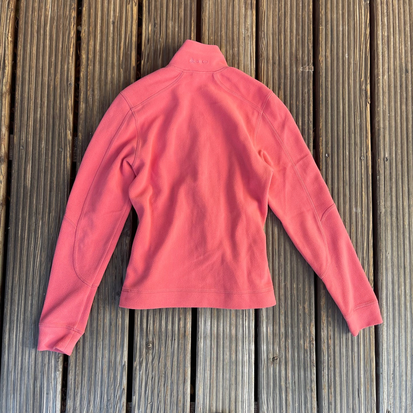 Fleece Jacke von Odlo (XS Damen) rosa