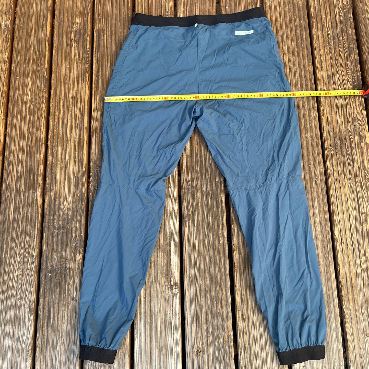 Funktions-, Trekking- Hose von Haglöfs L.I.M - Herren XL/XXL (54) blau