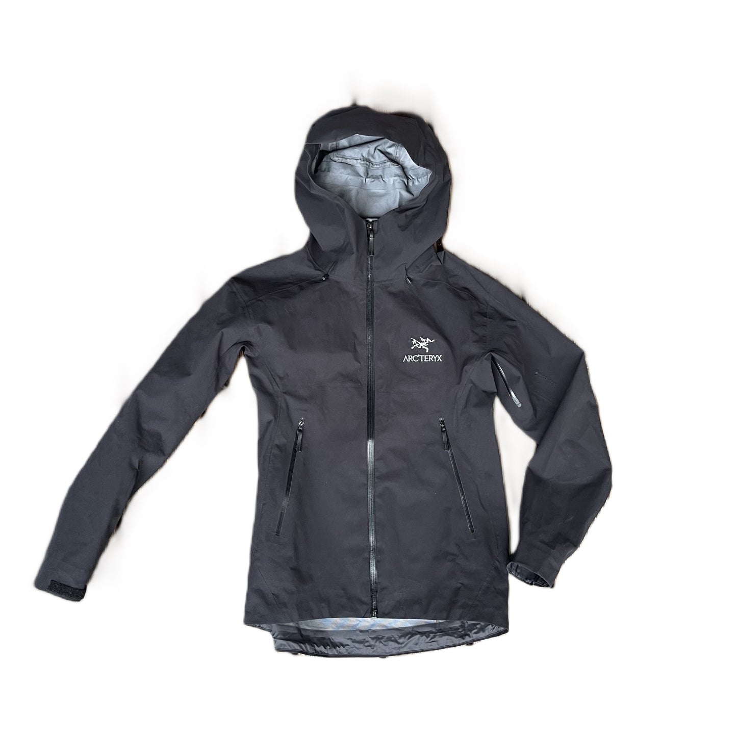 Jacke von Arcteryx (Herren M / L) Alpha SV schwarz