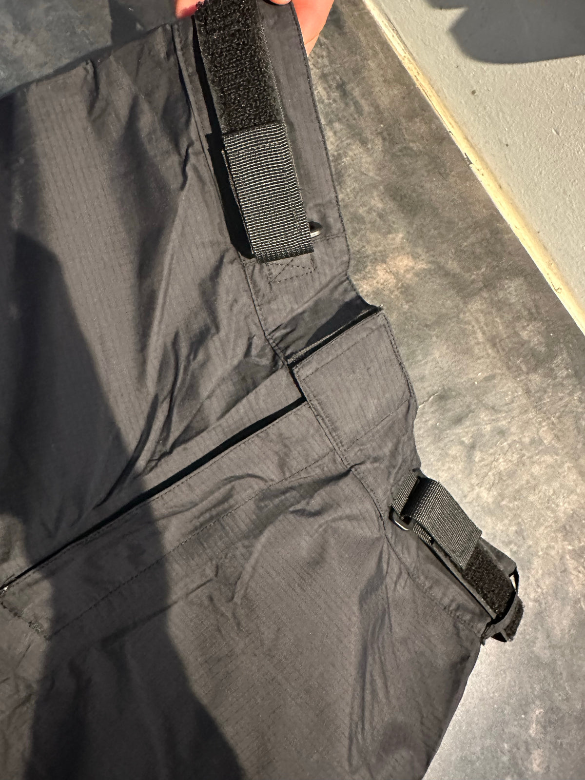 Hose von Norrøna (S Herren) GoreTex schwarz