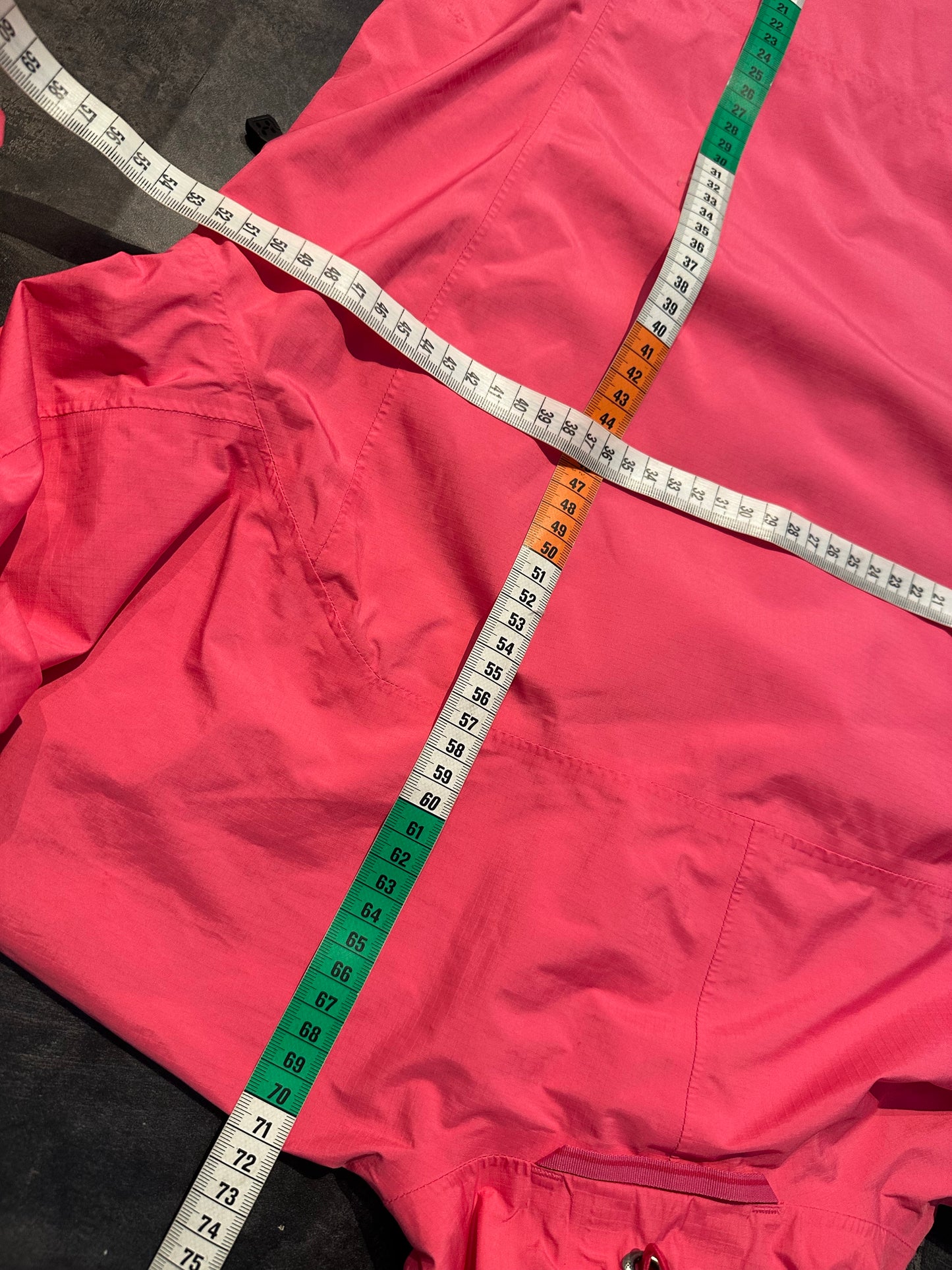 Regen Jacke von Haglöfs (M Damen) Waterproof pink