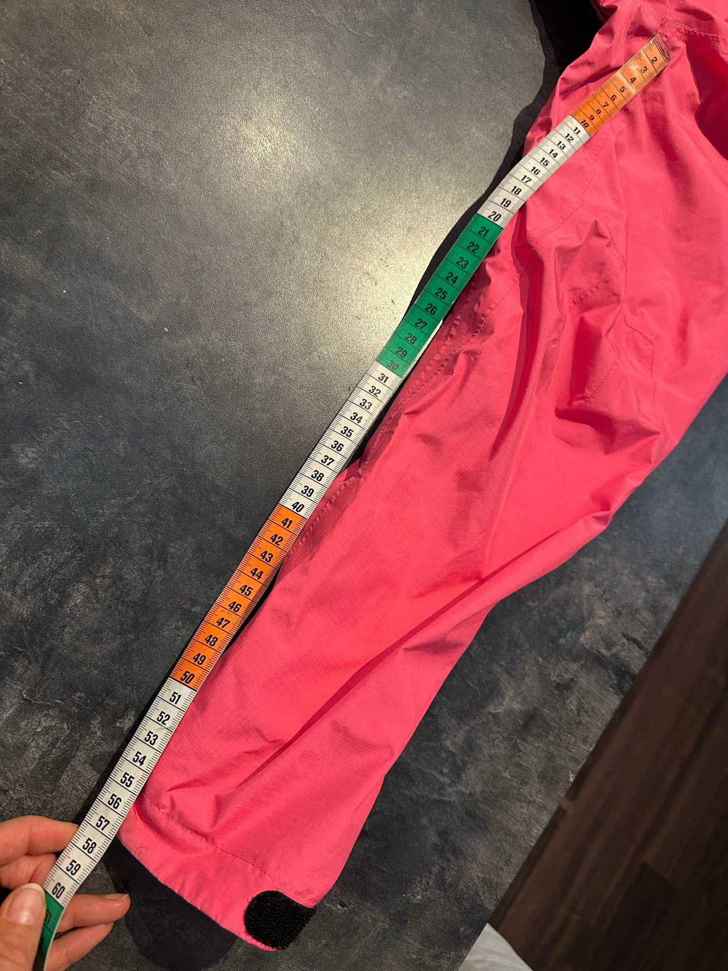 Regen Jacke von Haglöfs (M Damen) Waterproof pink