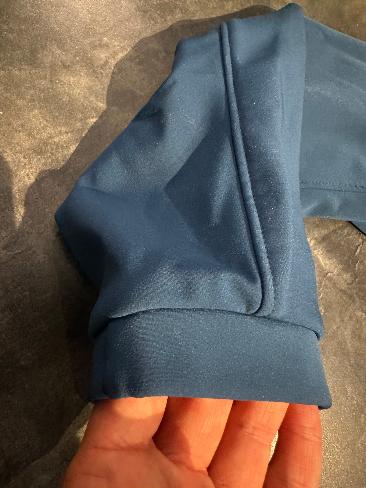Softshell Jacke von Arcteryx (Herren L) blau