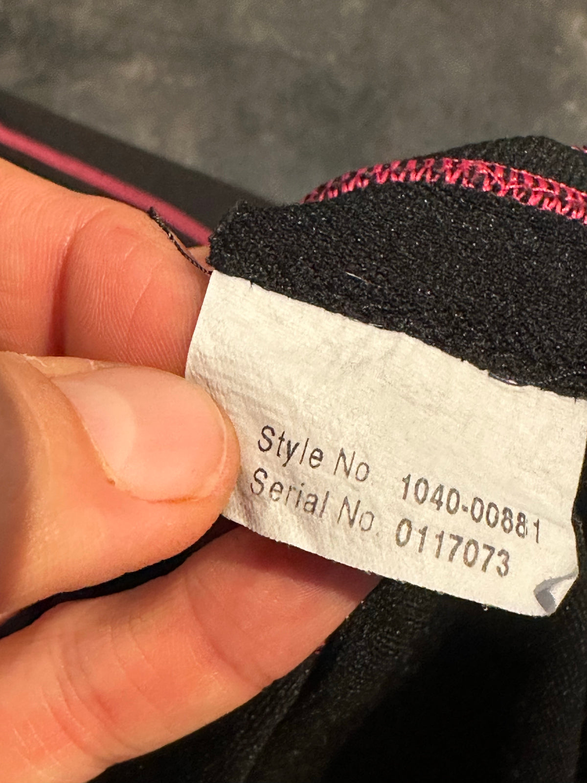 Longleeve / Ski Pullover Mammut (M Damen) schwarz