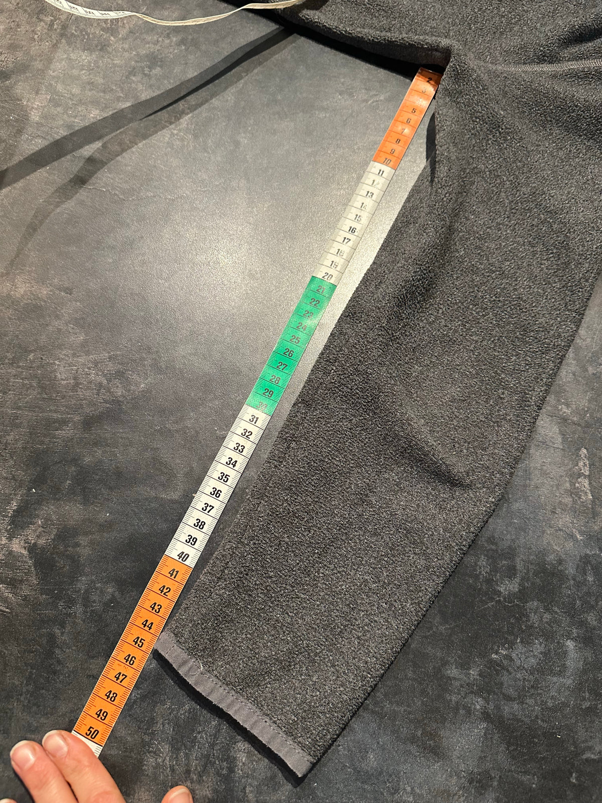 Fleece Jacke Fjällräven (XS Damen) grau