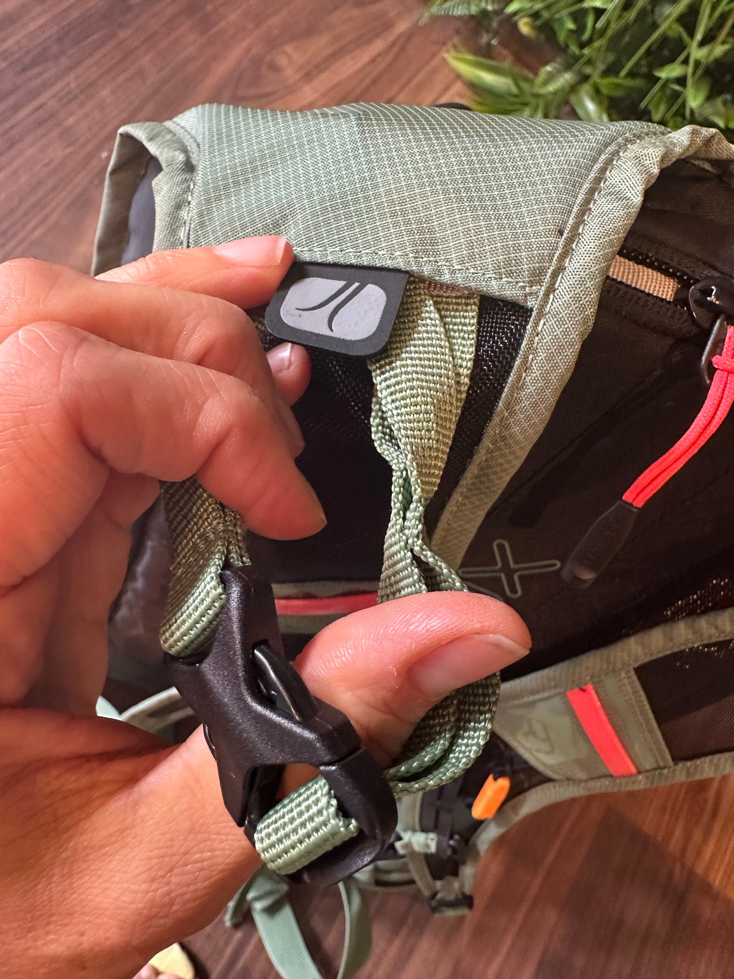 Rucksack Ortovox Trace 23 Liter grün