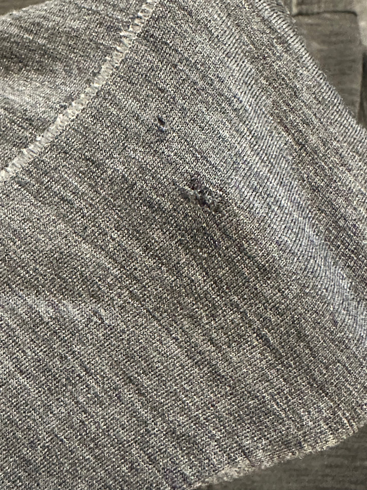 Merino Zip Jacke von Icebreaker (XL Damen) dunkelgrau