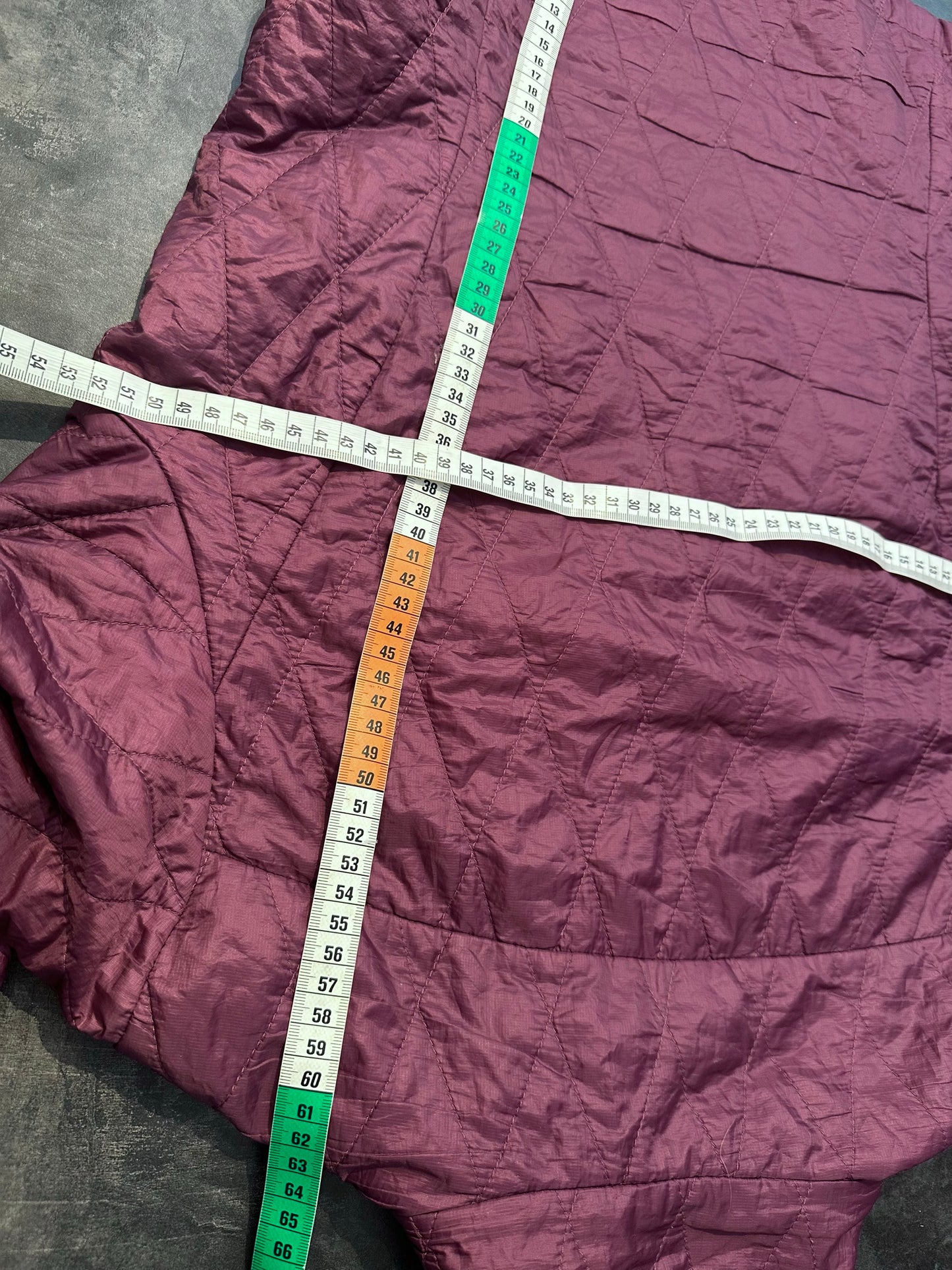Primaloft Jacke von Patagonia (M Damen) Nano Puff lila