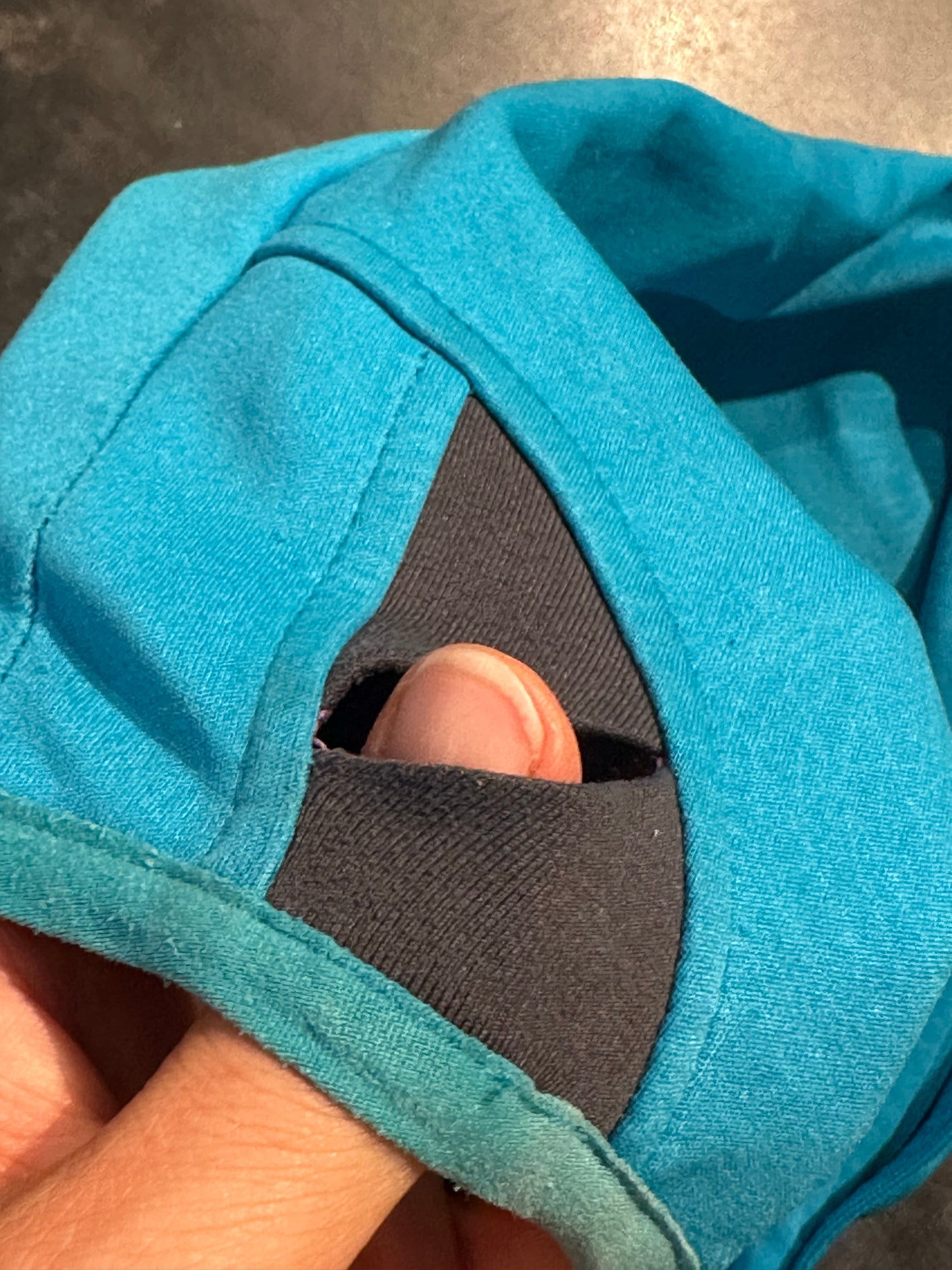 Jacke Mammut (M Damen) Windstopper Softech blau