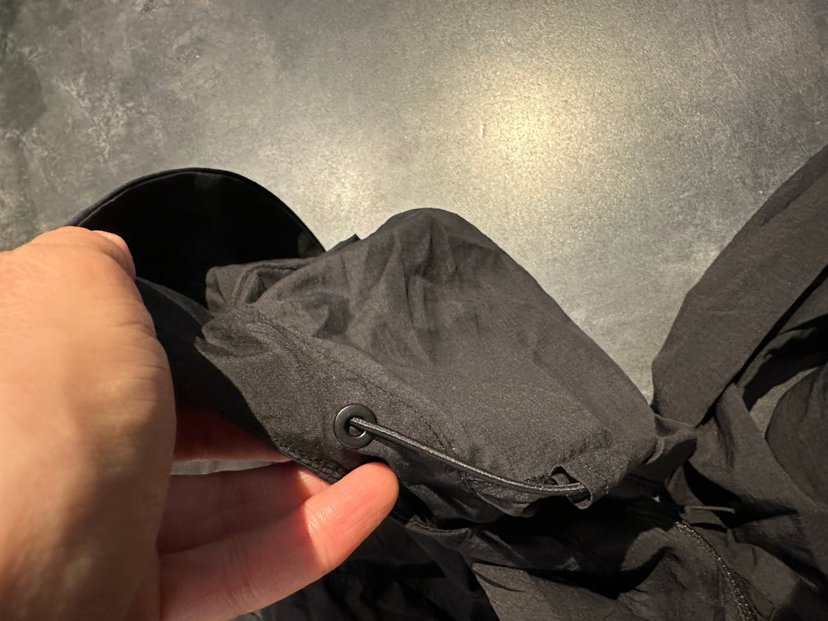 Jacke Arcteryx Squamish /Nodin (Herren M) schwarz