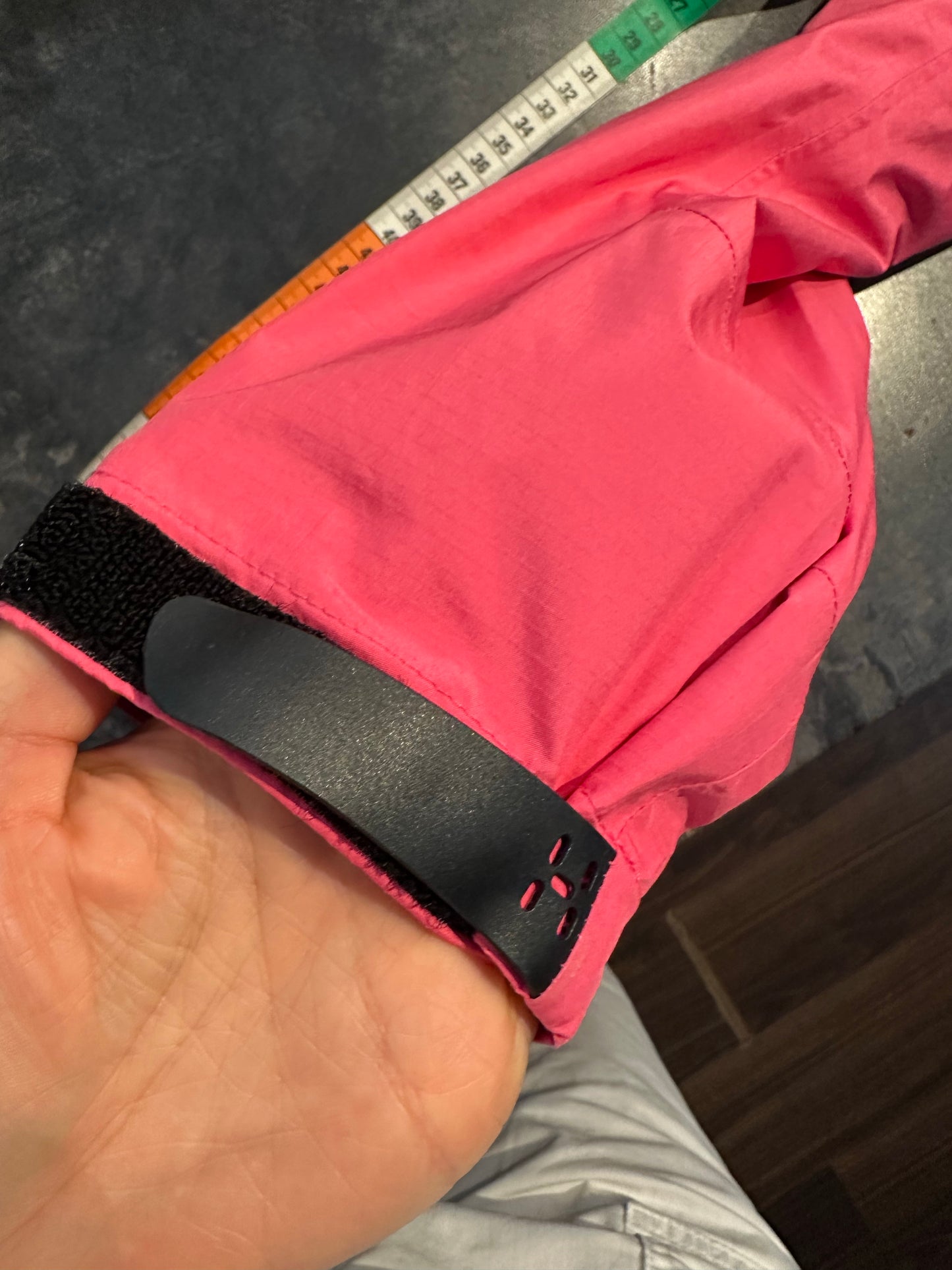 Regen Jacke von Haglöfs (M Damen) Waterproof pink