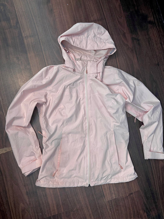 Goretex Regen Jacke Mammut (M Damen) rosa
