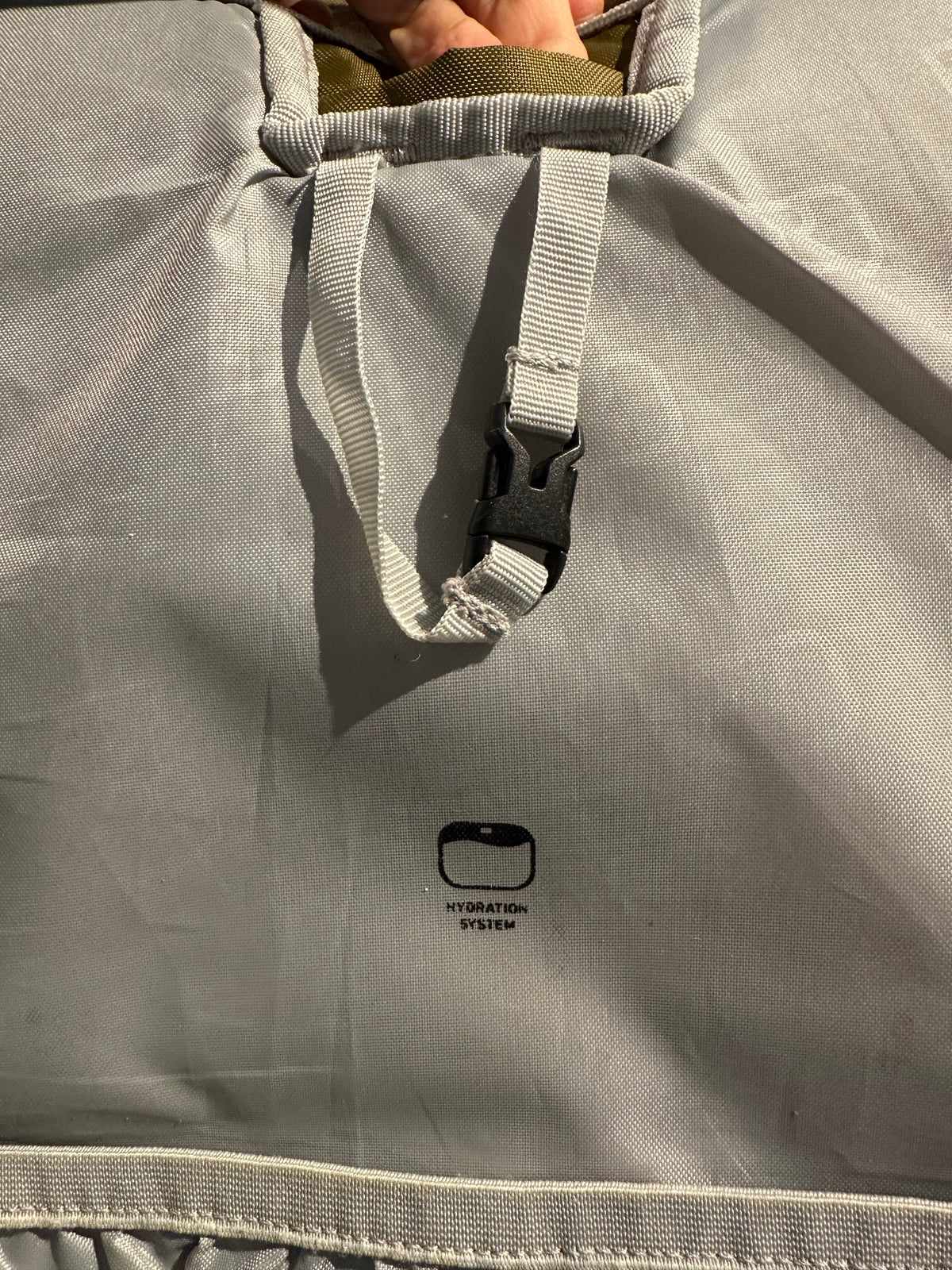 Rucksack Ortovox Traverse 30 Liter grün khaki