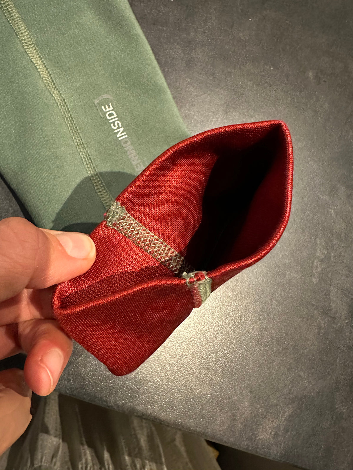 Ortovox Merino Zip Jacke (XS Damen) Kapuzenjacke grün