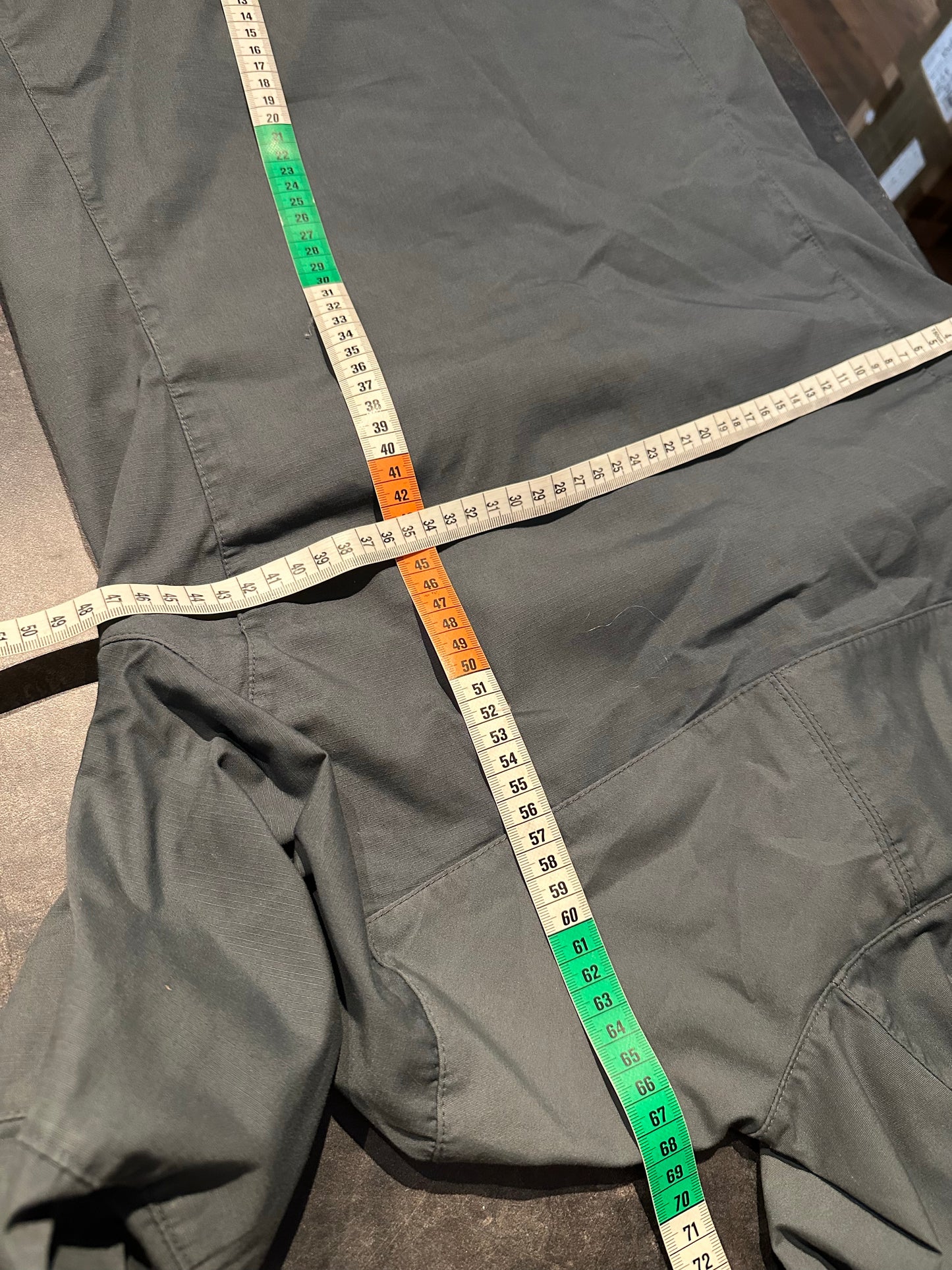 Fjällräven Jacke G-1000 (S Damen) Stina stahl blau
