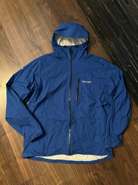 Hardshell Jacke Marmot (XL Herren) blau