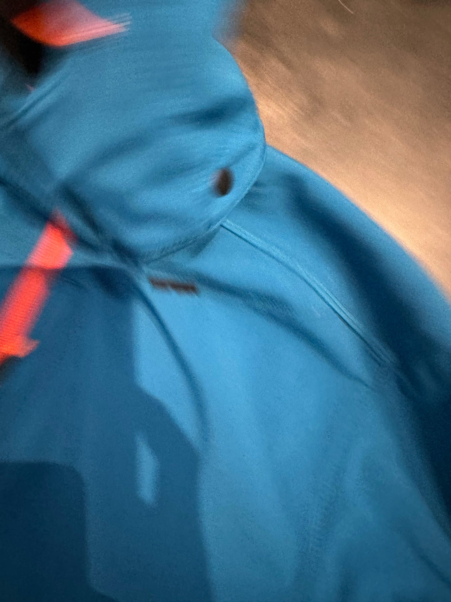 Softshell Regen Jacke Jack Wolfskin (M-L Herren) blau