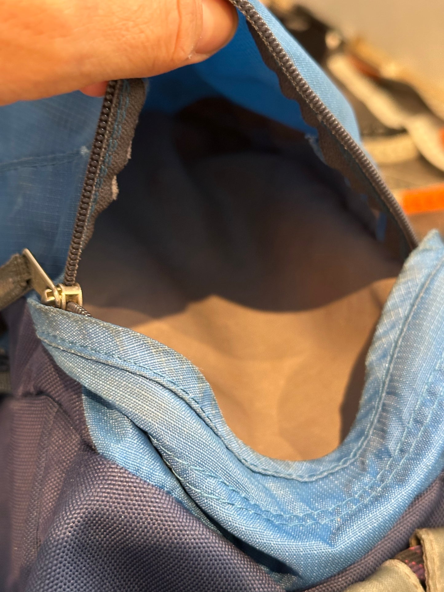 Rucksack Deuter Trail 25 Liter SL AirContact blau