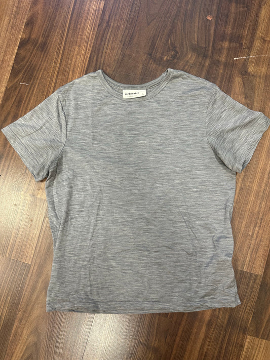 T-Shirt von Icebreaker Merino 150 (S Damen) grau