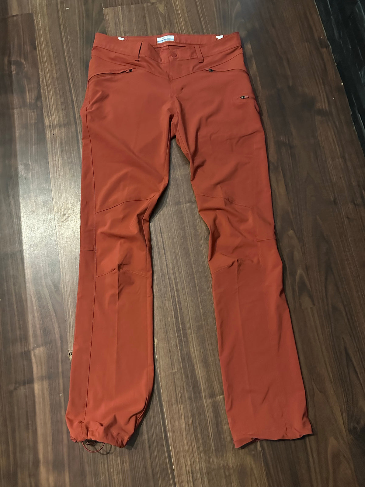 Hose Columbia (L Damen) Terrakotta - wanderlich.com
