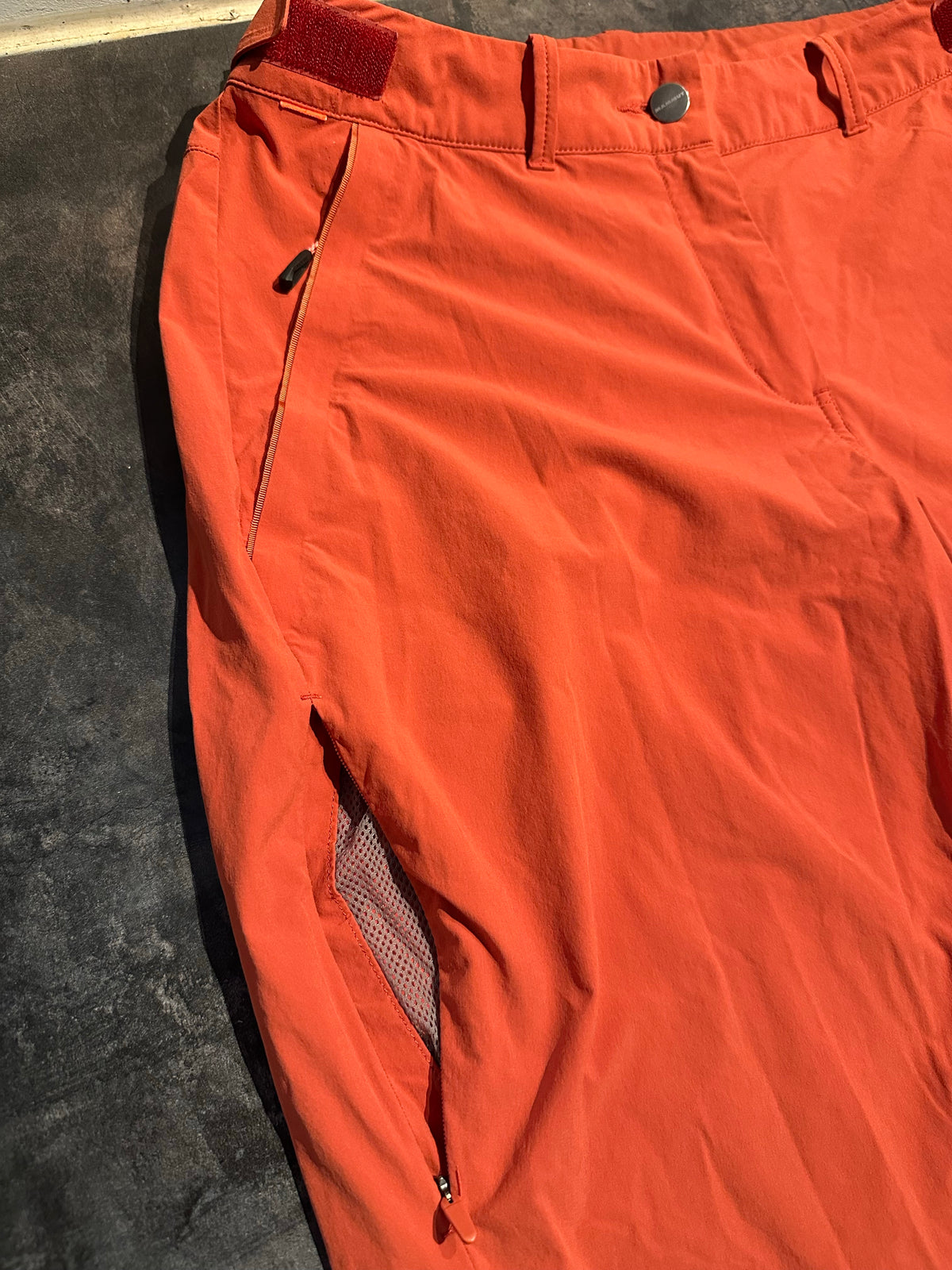 Trekking Hose Mammut (XL Damen) Stretch Terrakotta orange