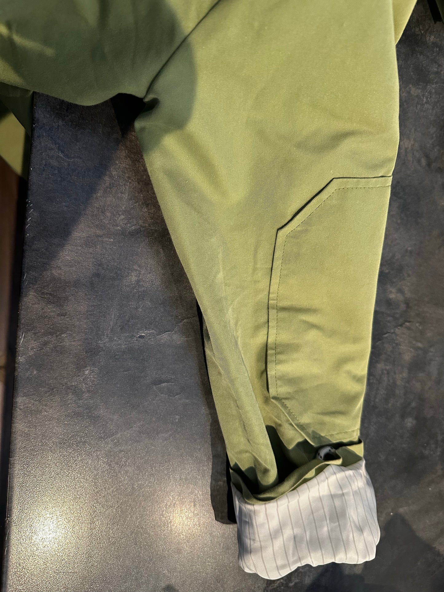 Mantel von Oakwood (XS-S Damen) khaki