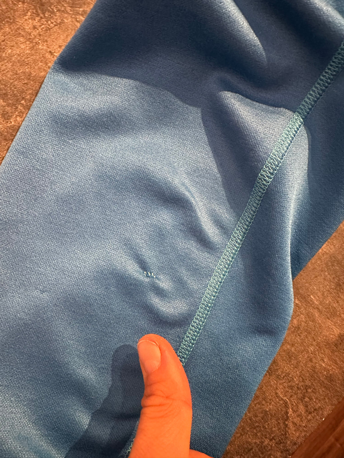 Ortovox Fleece Jacke (L Herren) Kapuze Merino inside blau