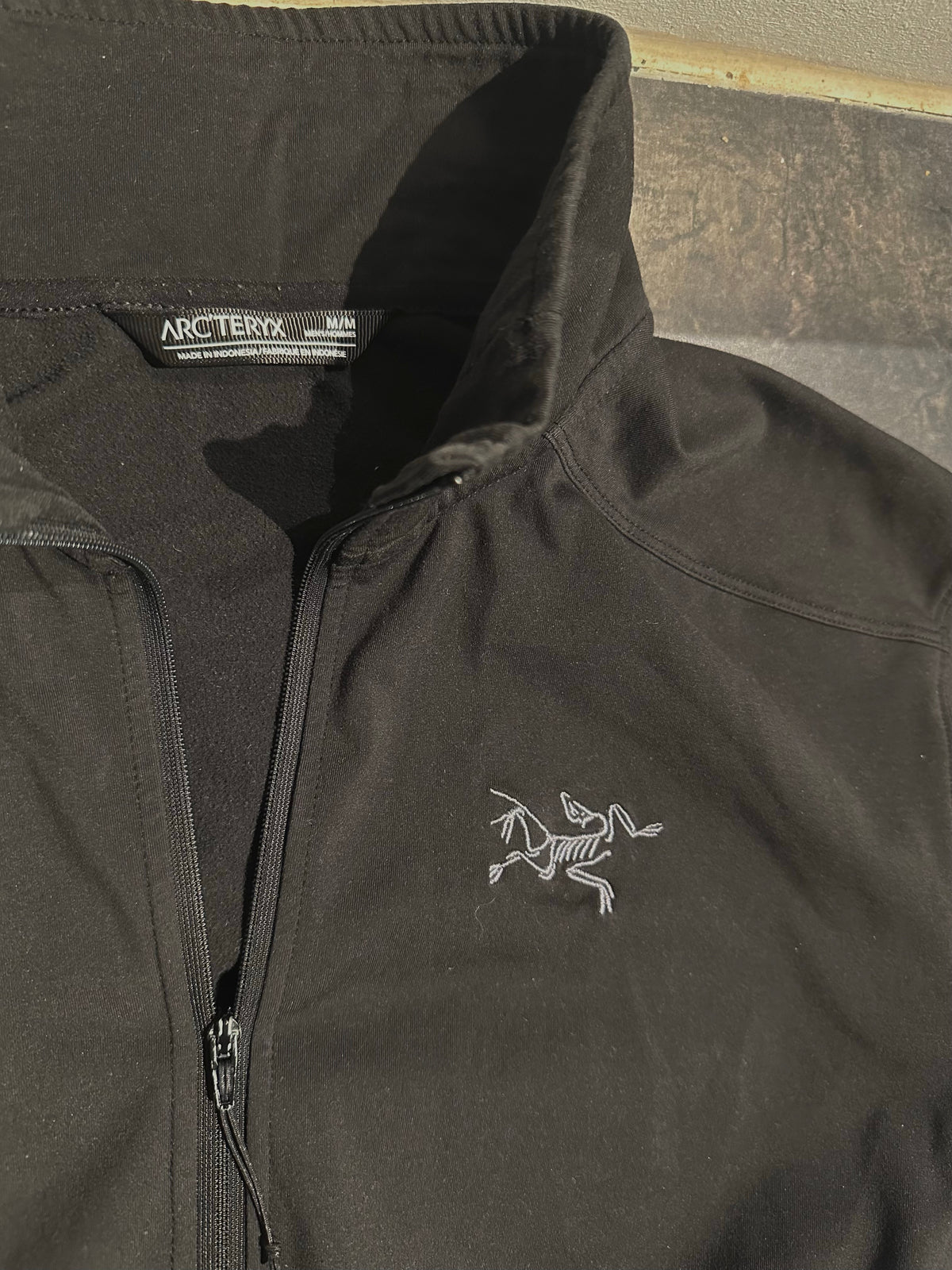 Jacke Arcteryx Kyanite (Herren M) schwarz