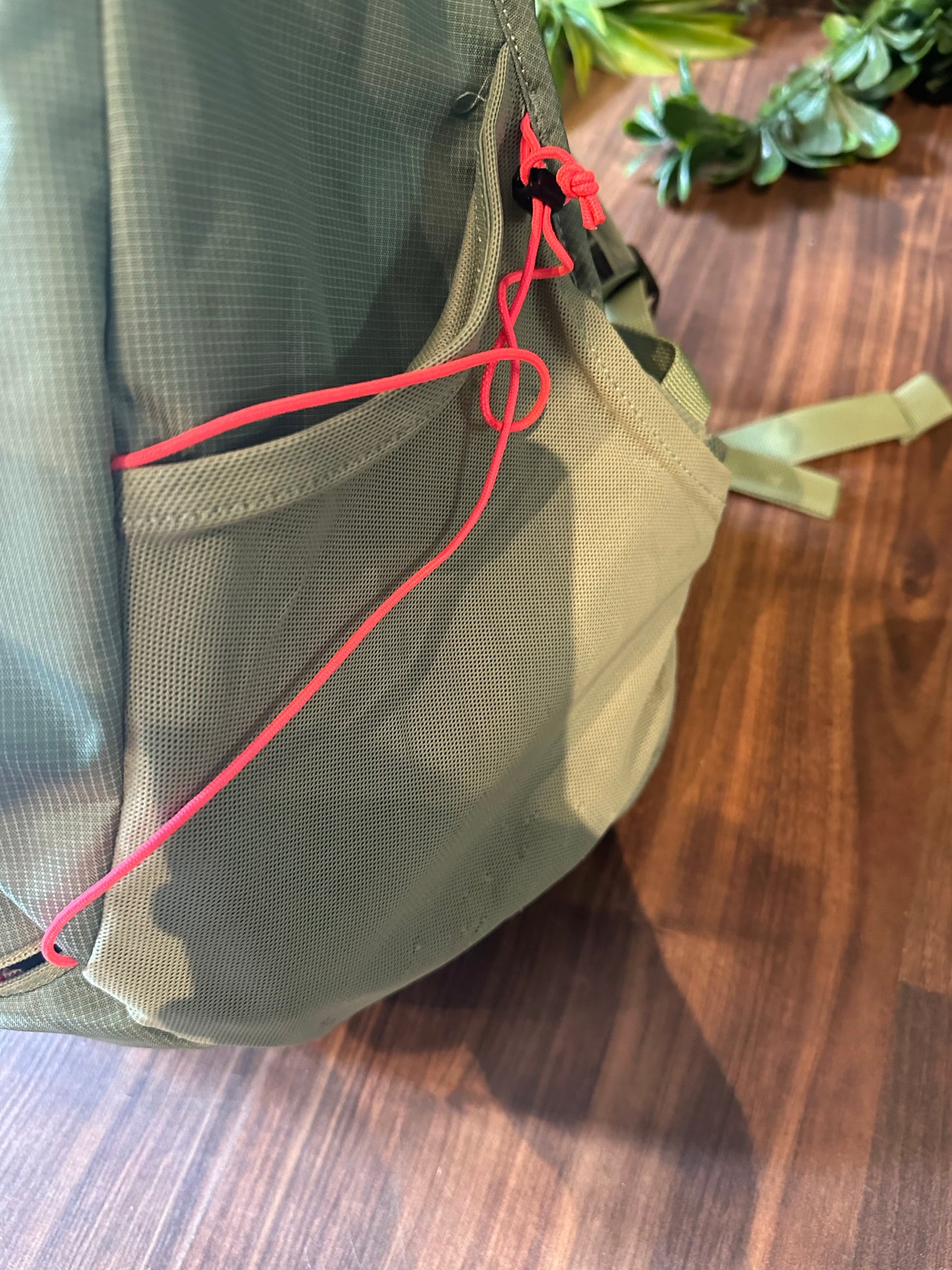 Rucksack Ortovox Trace 23 Liter grün