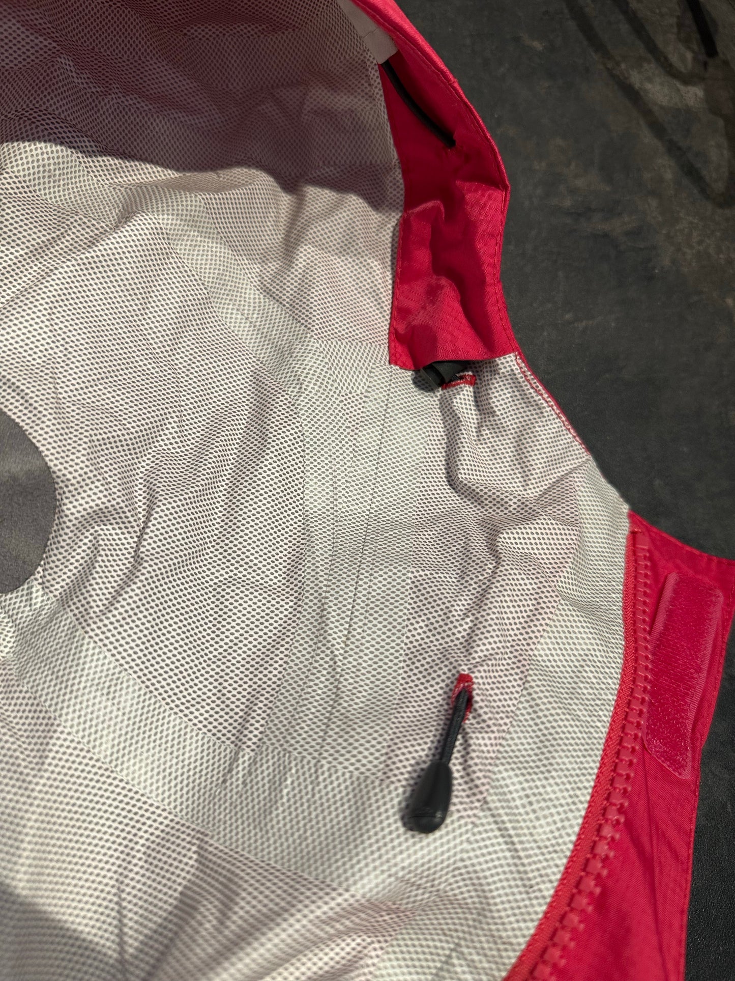 Regen Jacke von Patagonia (S Damen) Torrent Shell pink