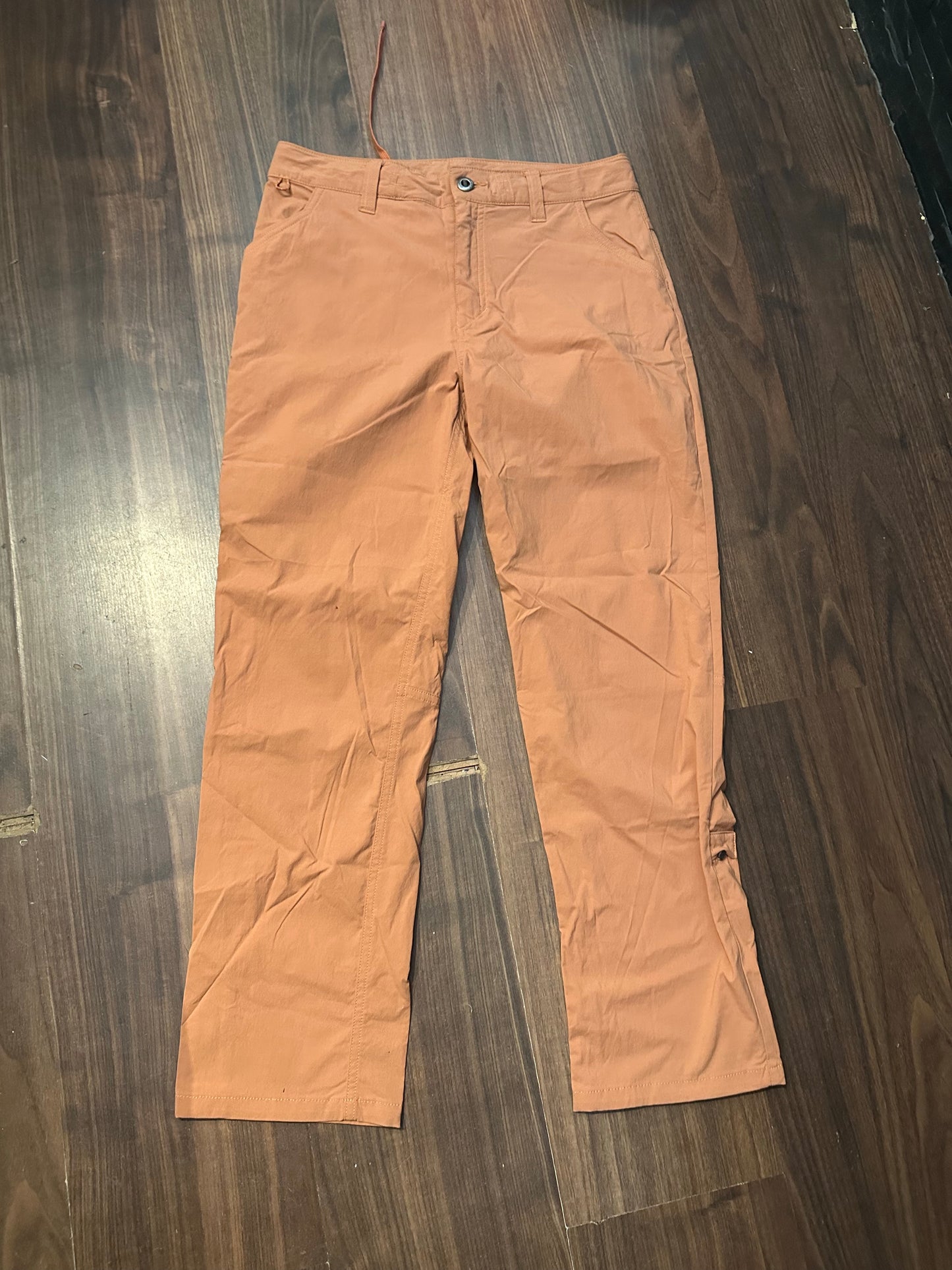Wander / Kletter Hose Patagonia ( Damen S ) orange