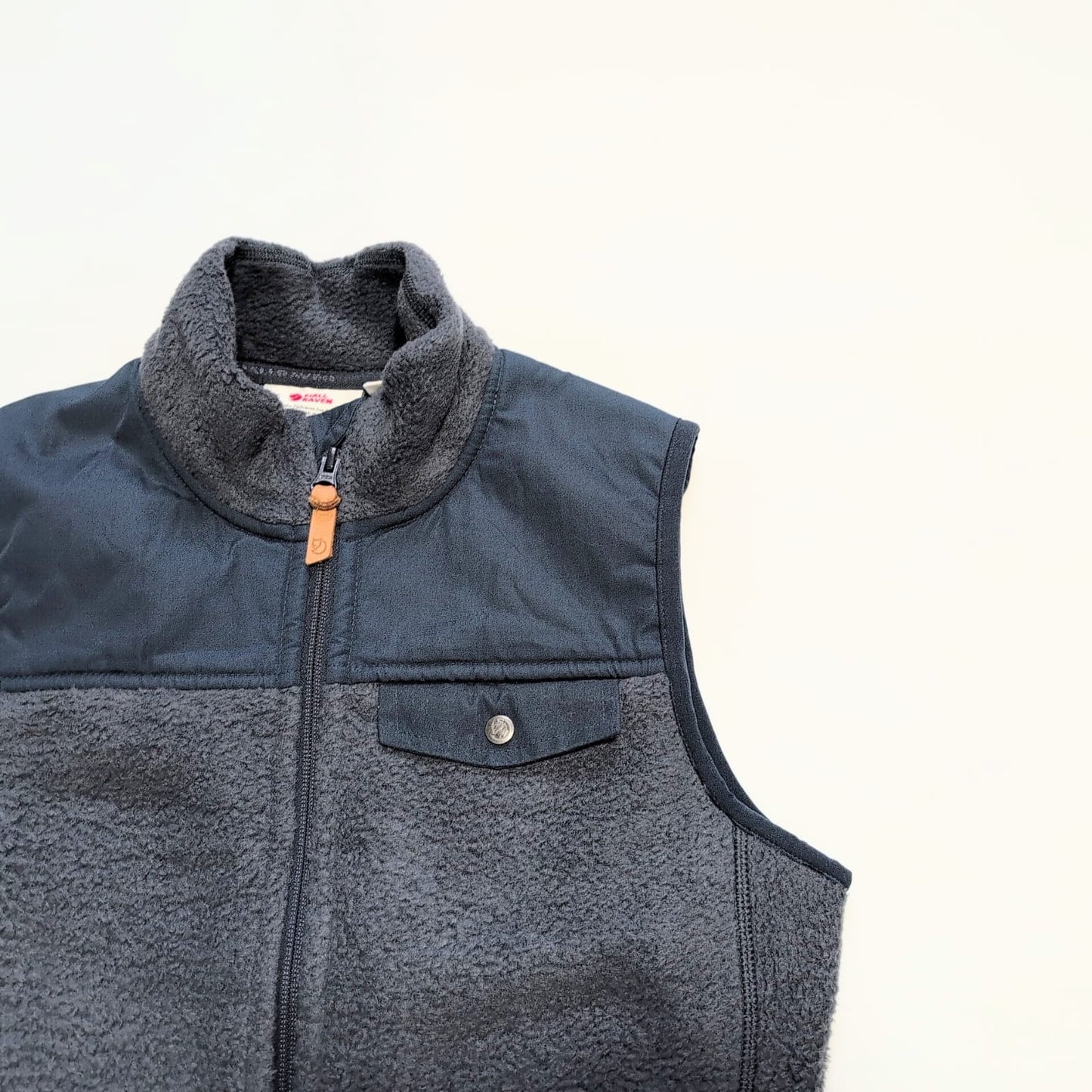 Fleece Weste von Fjällräven (S Damen) grau