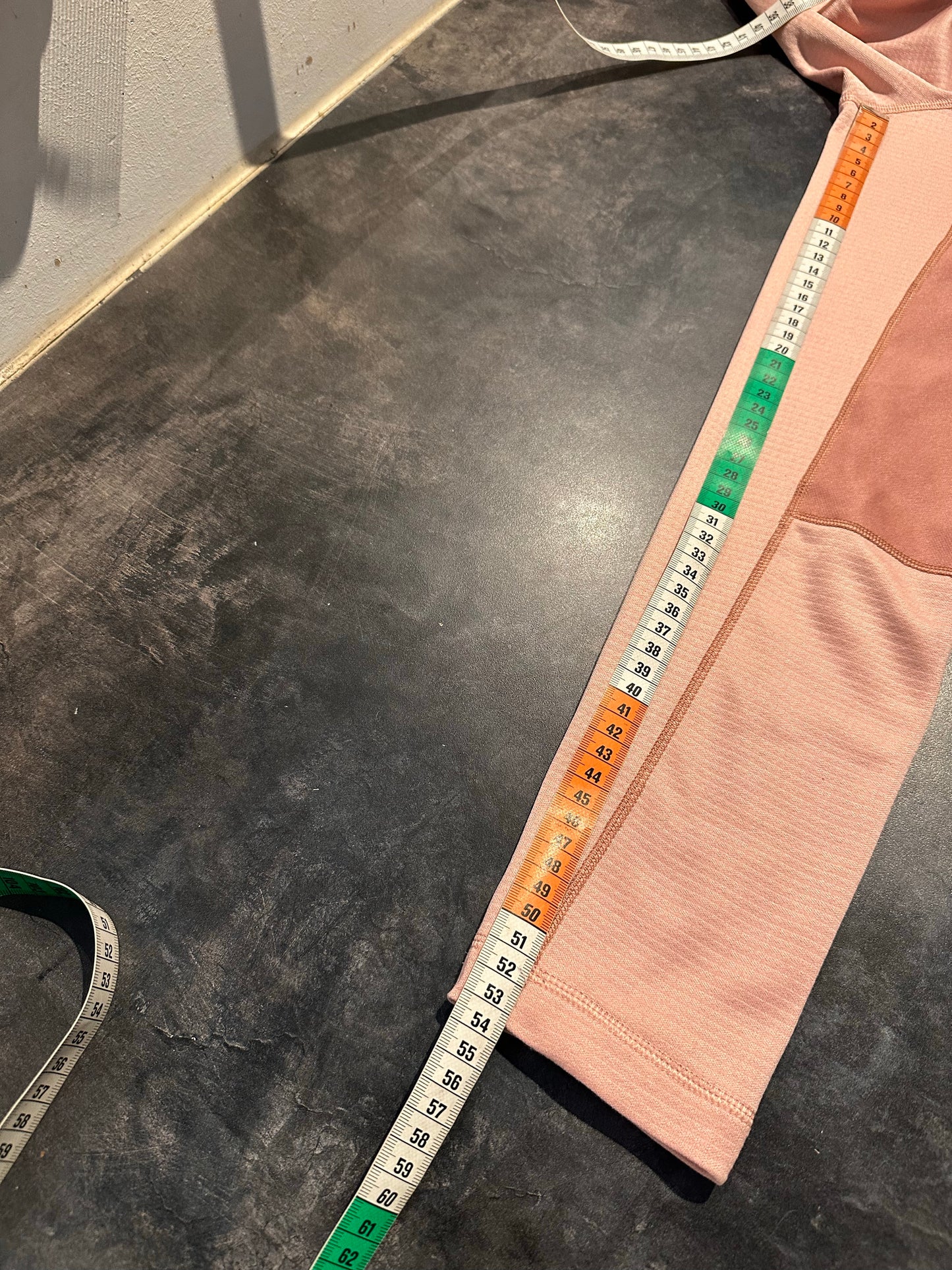 Fleece Jacke Fjällräven (M Damen) Zipper rose