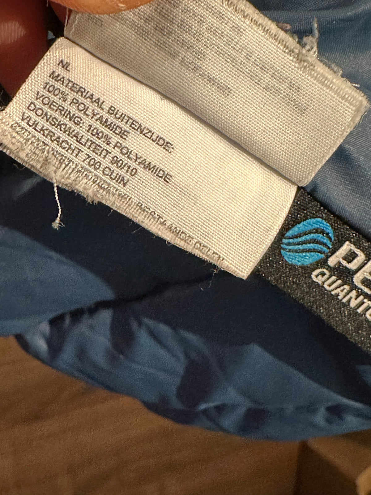 Daunen Jacke von Bergans (M Damen) mint grün