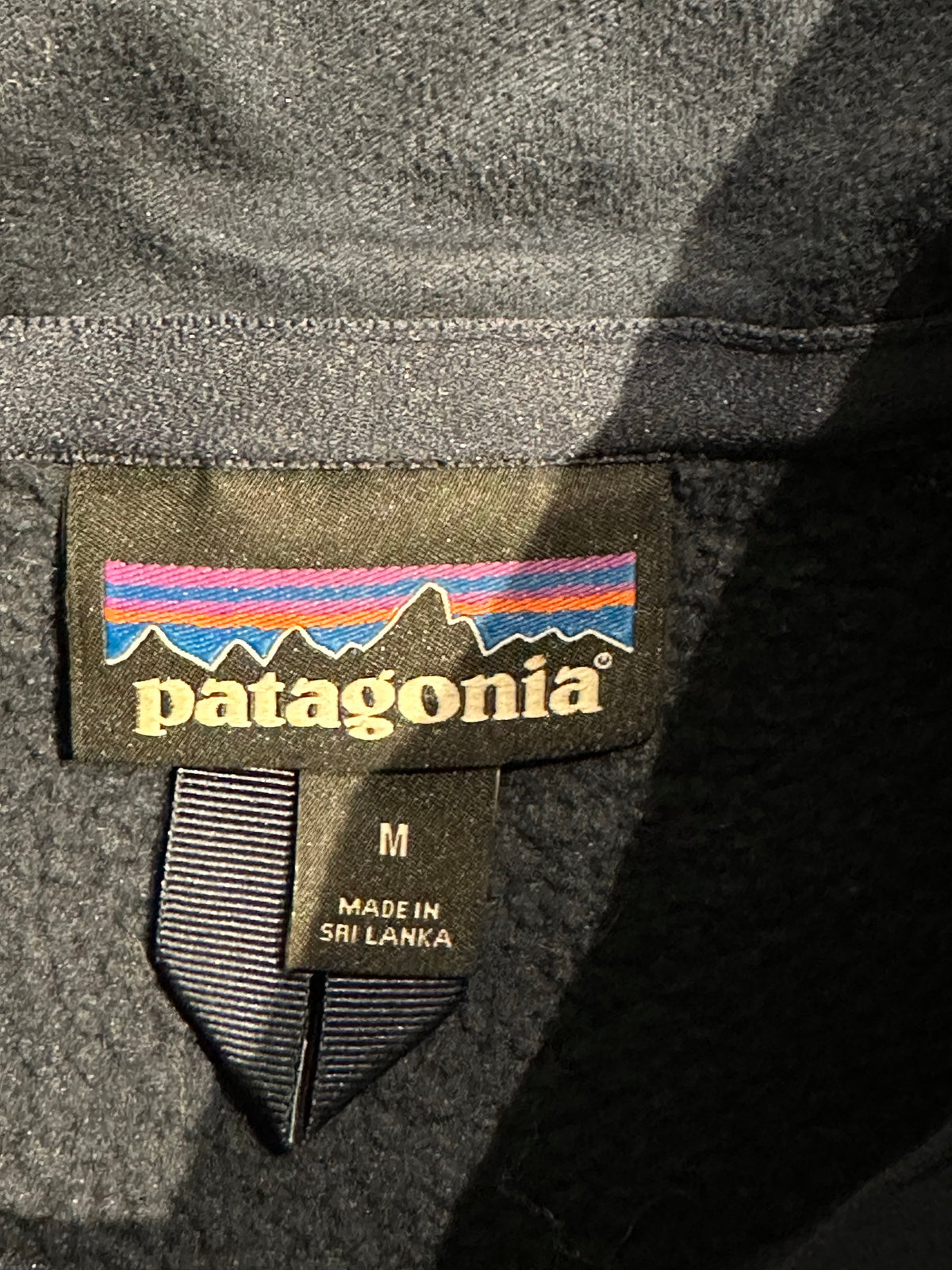 Patagonia Fleece Jacke (M Damen) Better Sweater marineblau