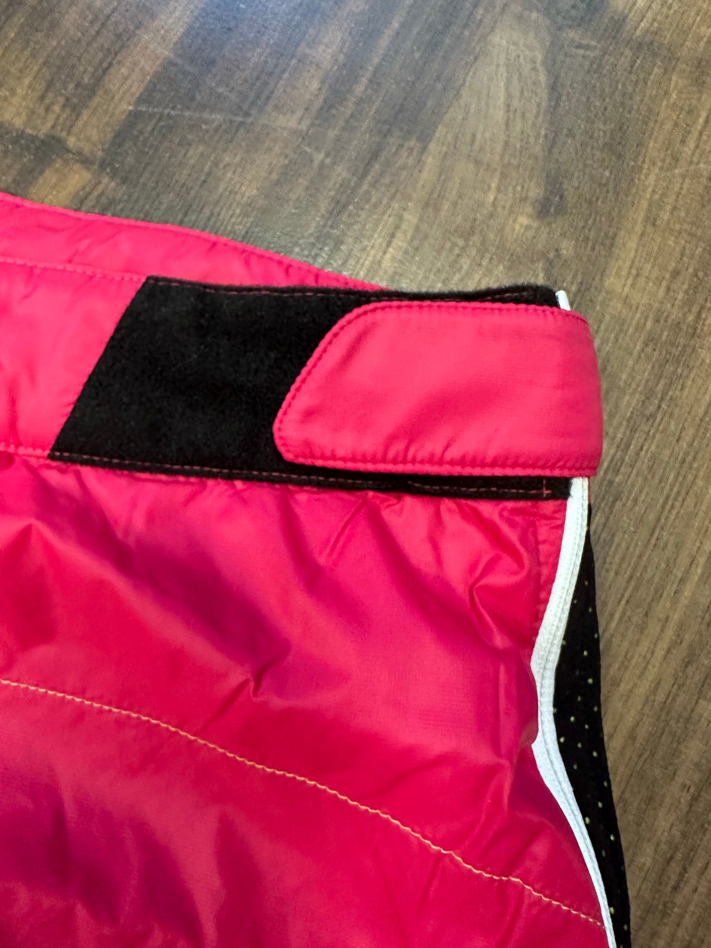 Ski Rock von Ortovox Swisswool (Damen S) pink schwarz