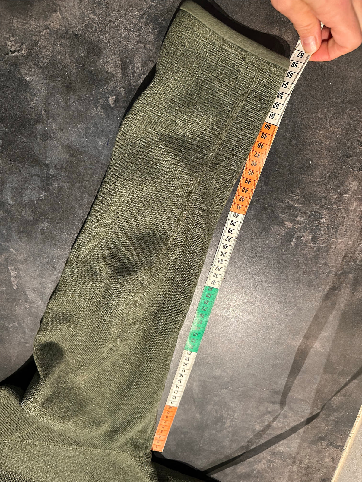 Patagonia Fleece Jacke (L Herren) Better Sweater grün