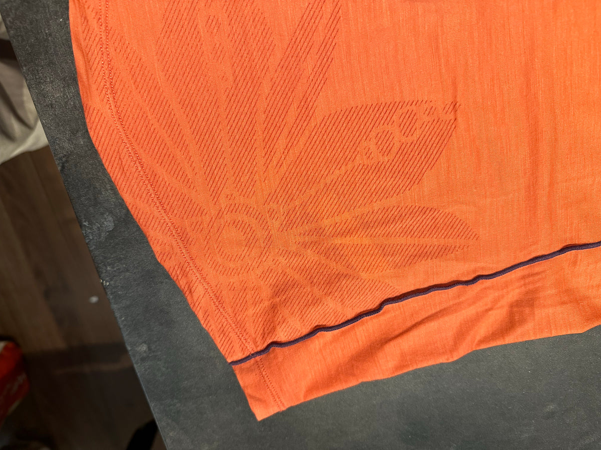 Merino T-Shirt Icebreaker (S Damen) gt orange