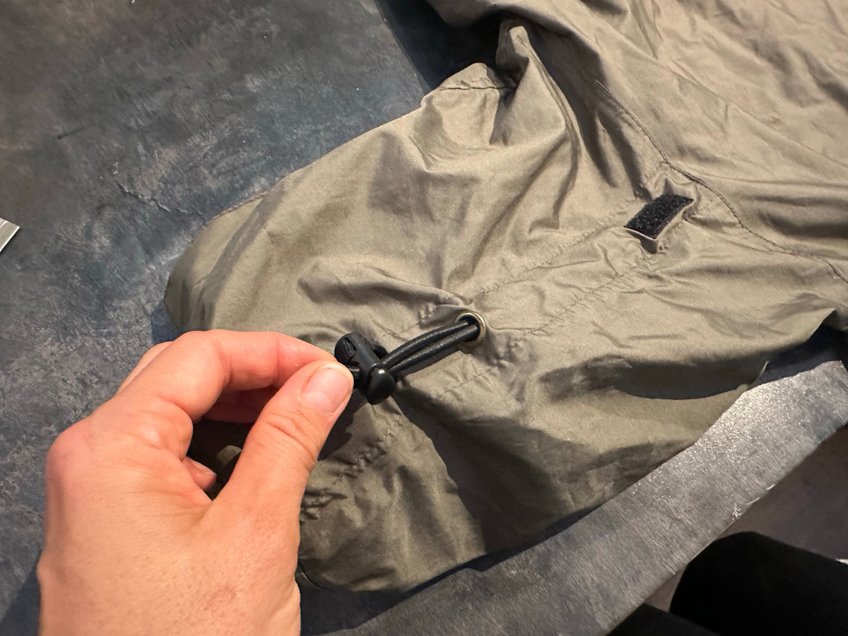 Fjällräven Regen Jacke (L-XL Herren) khaki