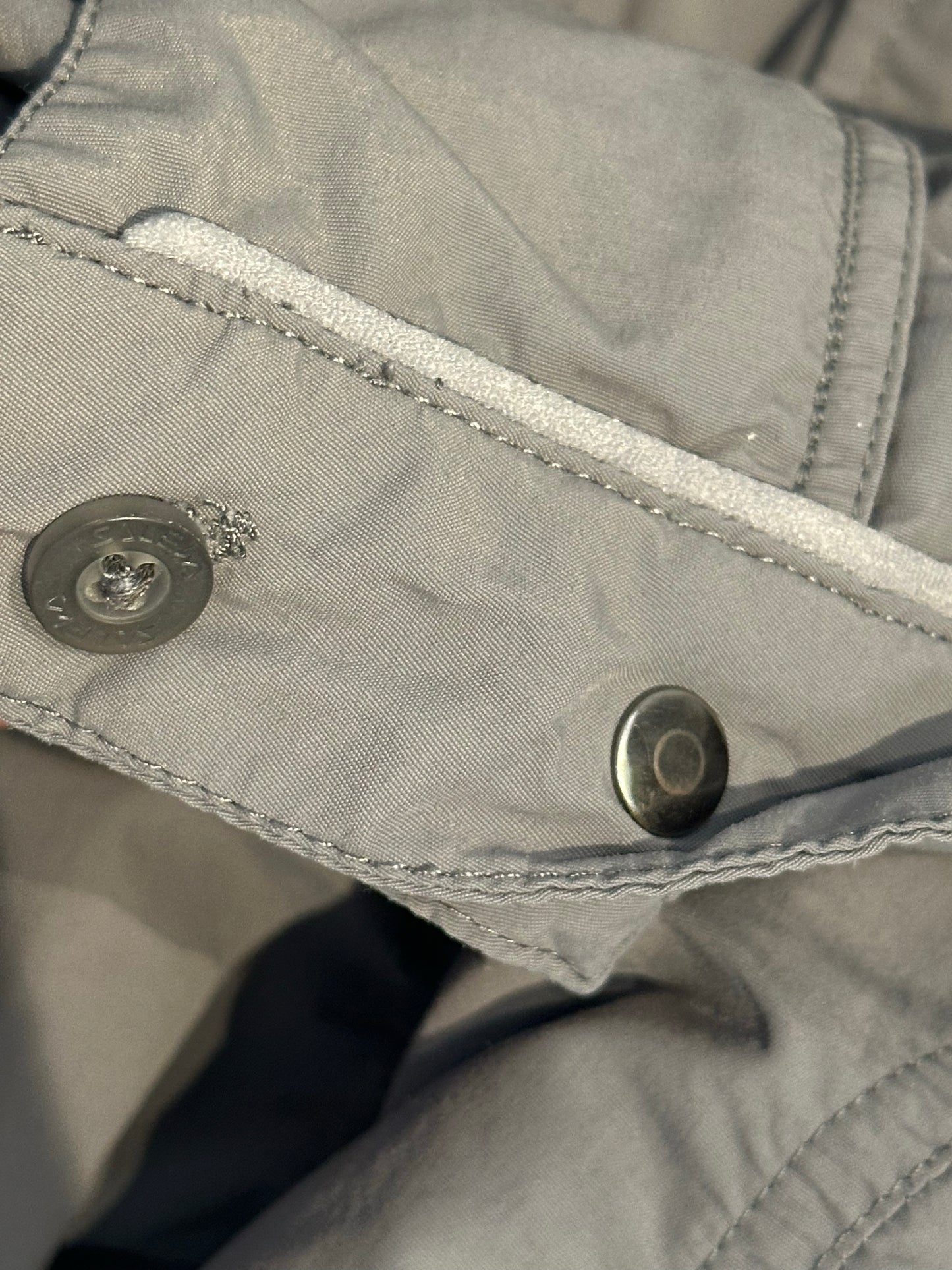Zip Off Hose von Salewa (S Damen ) 2in1 grau