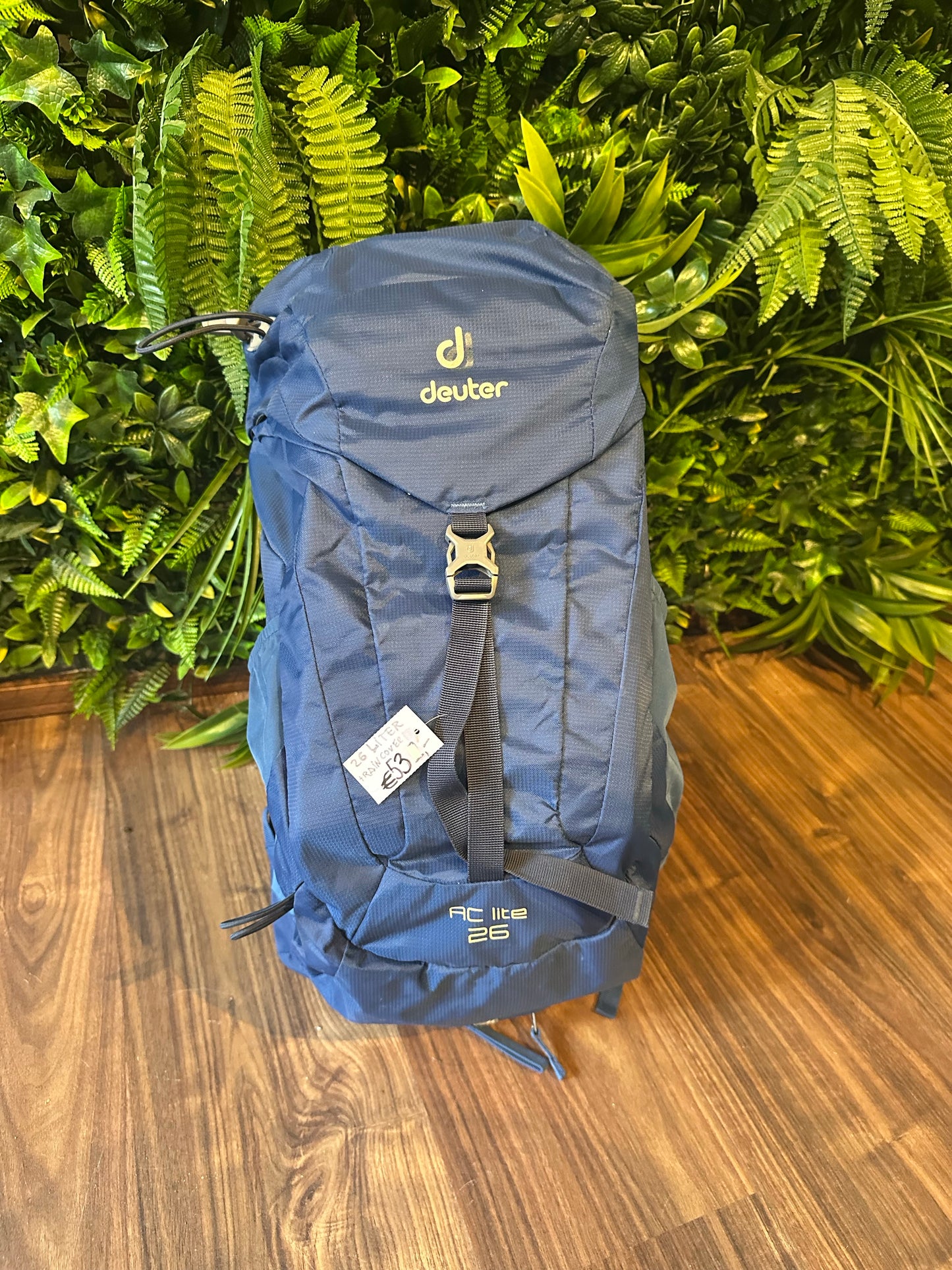 Rucksack Deuter 26 Liter AirContact blau