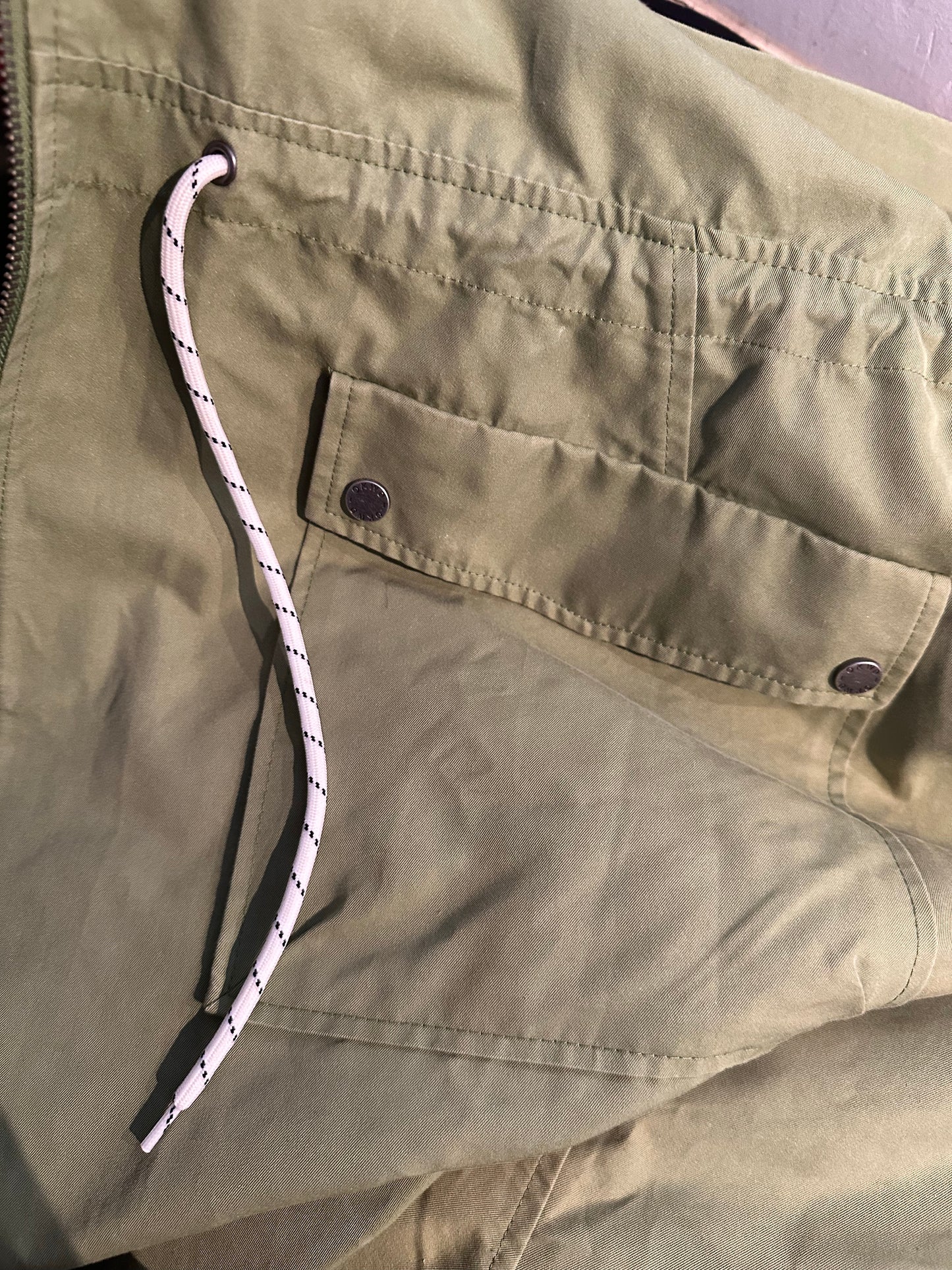 Mantel von Oakwood (XS-S Damen) khaki