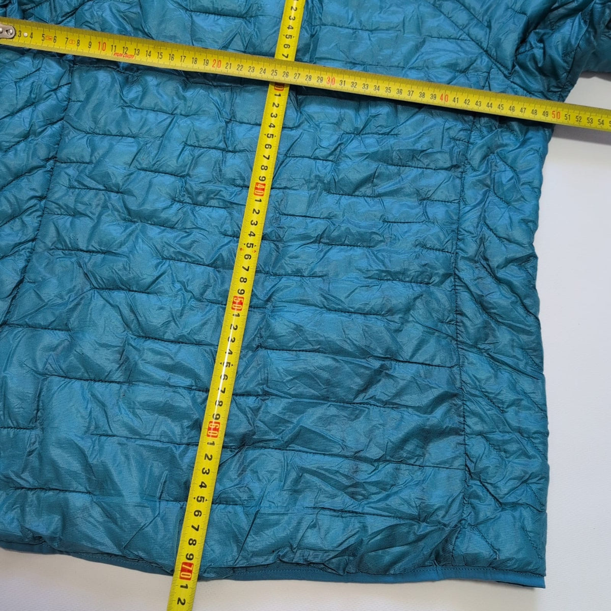 Patagonia Micro Puff Jacke (M Damen) blau