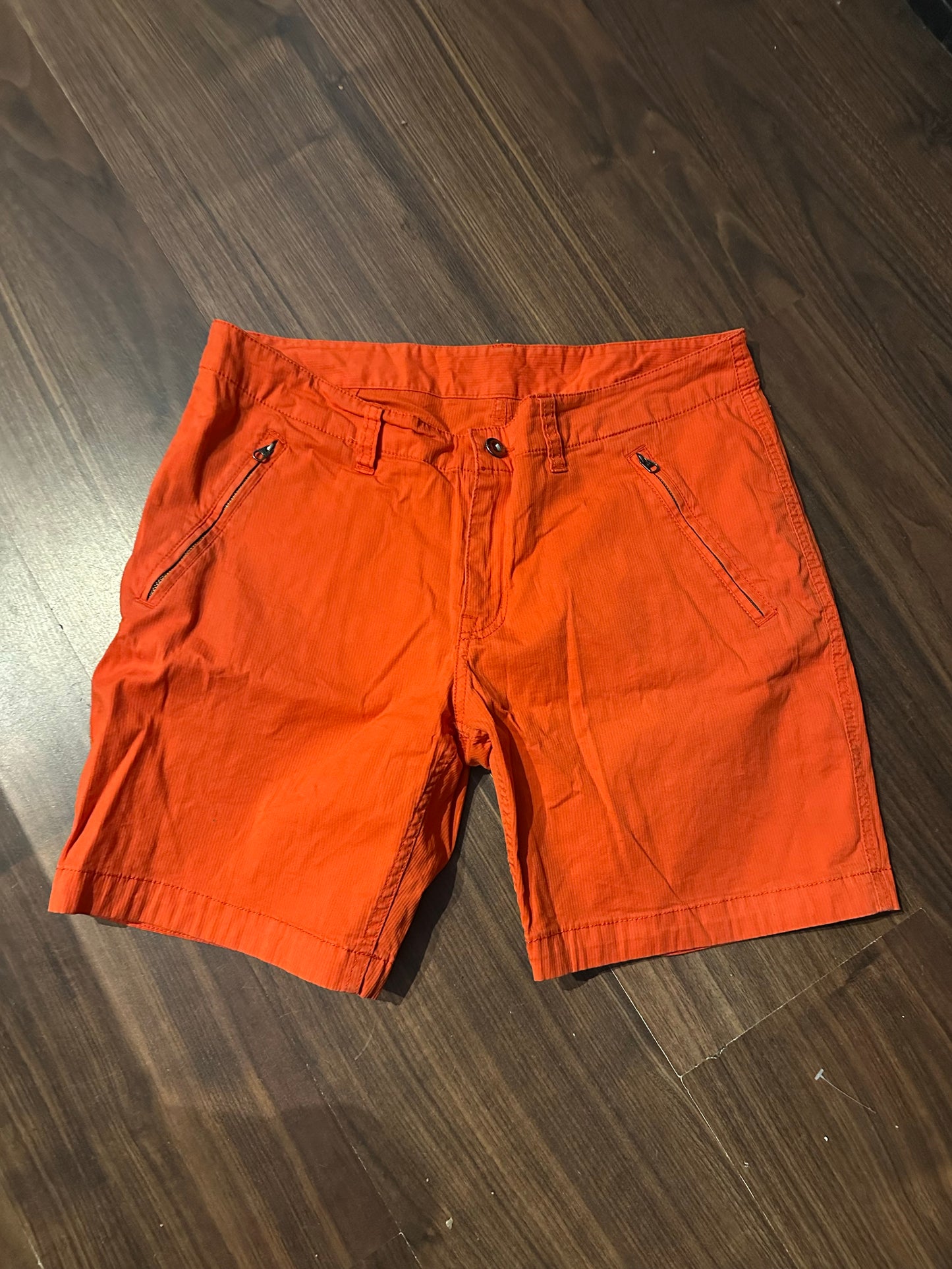 Technische Shorts von Norrøna (M Damen) orange