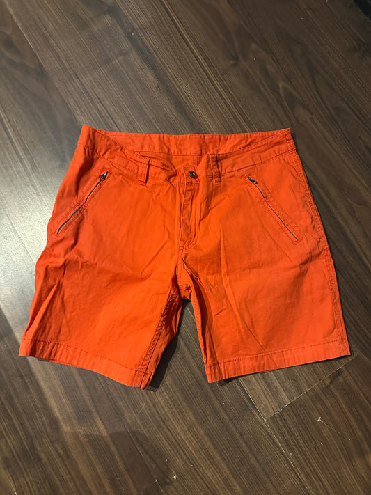 Technische Shorts von Norrøna (M Damen) orange